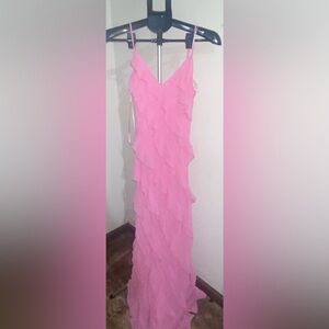 Altar’d State Pink Dress